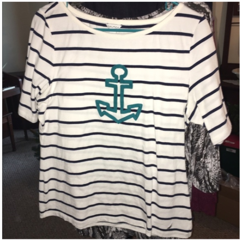 Anchor nautica top